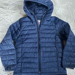 Kids gap Blue Puffer Jacket